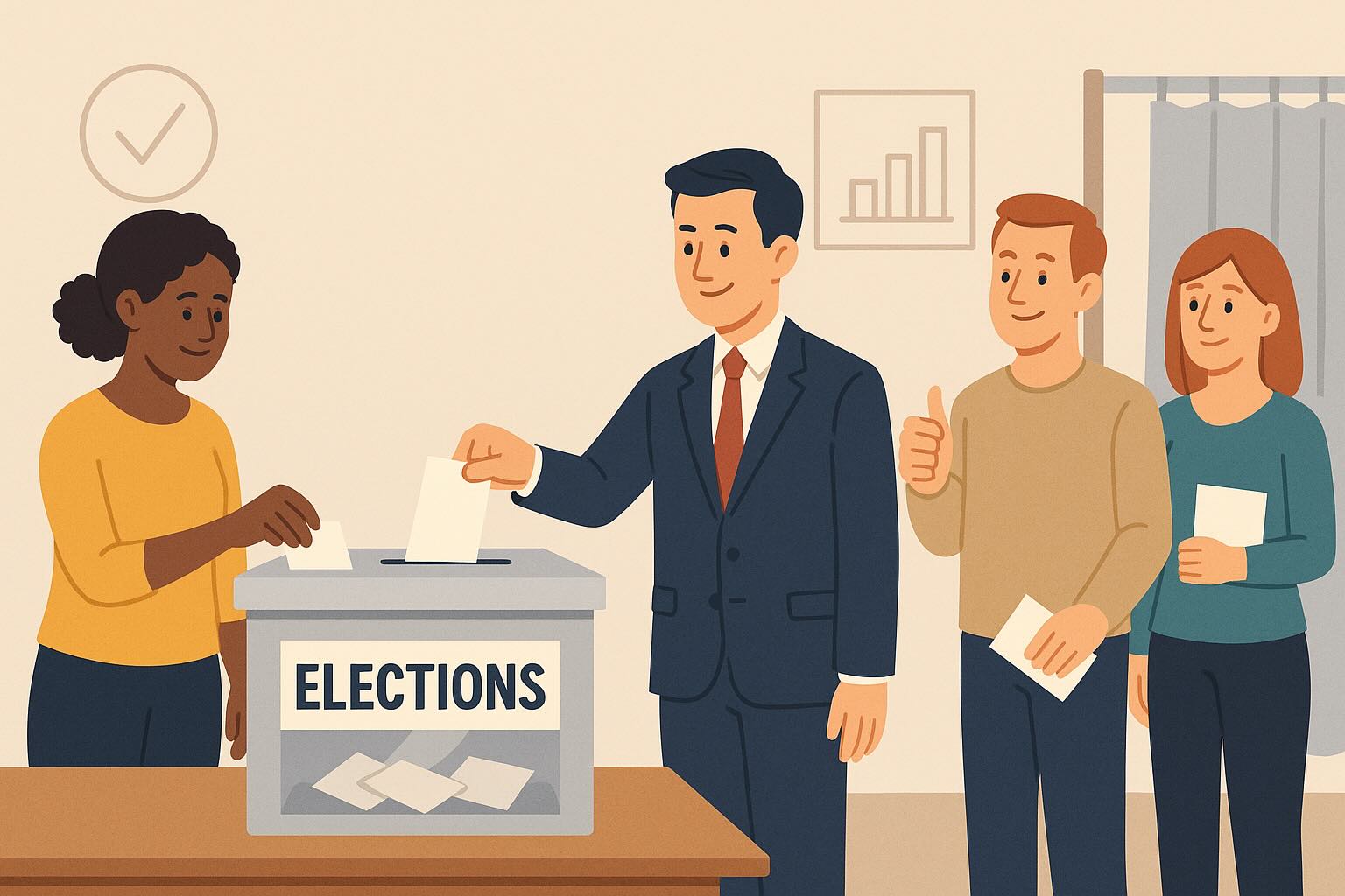  ELECTIONS 2025 