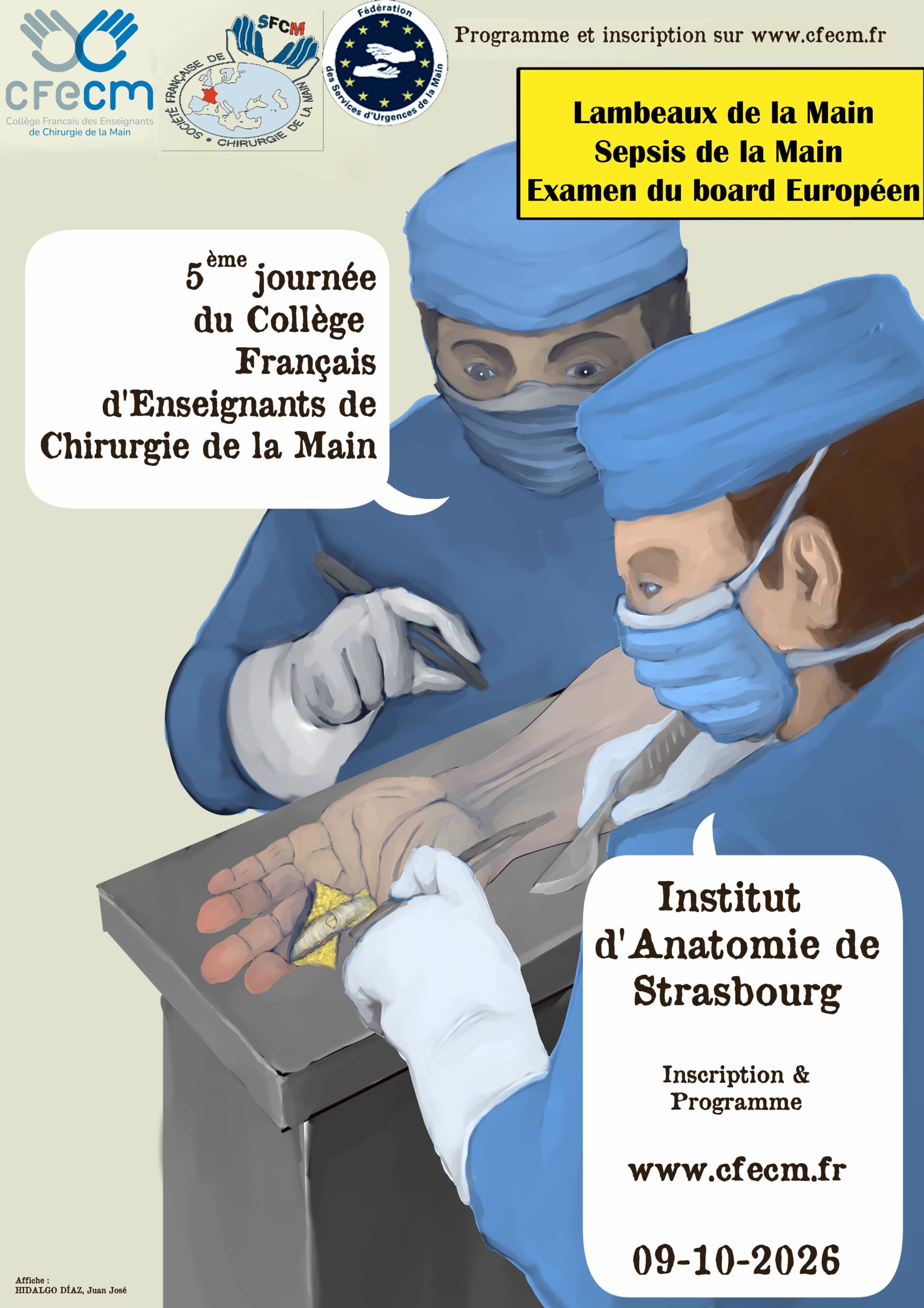 5ème journée du Collège